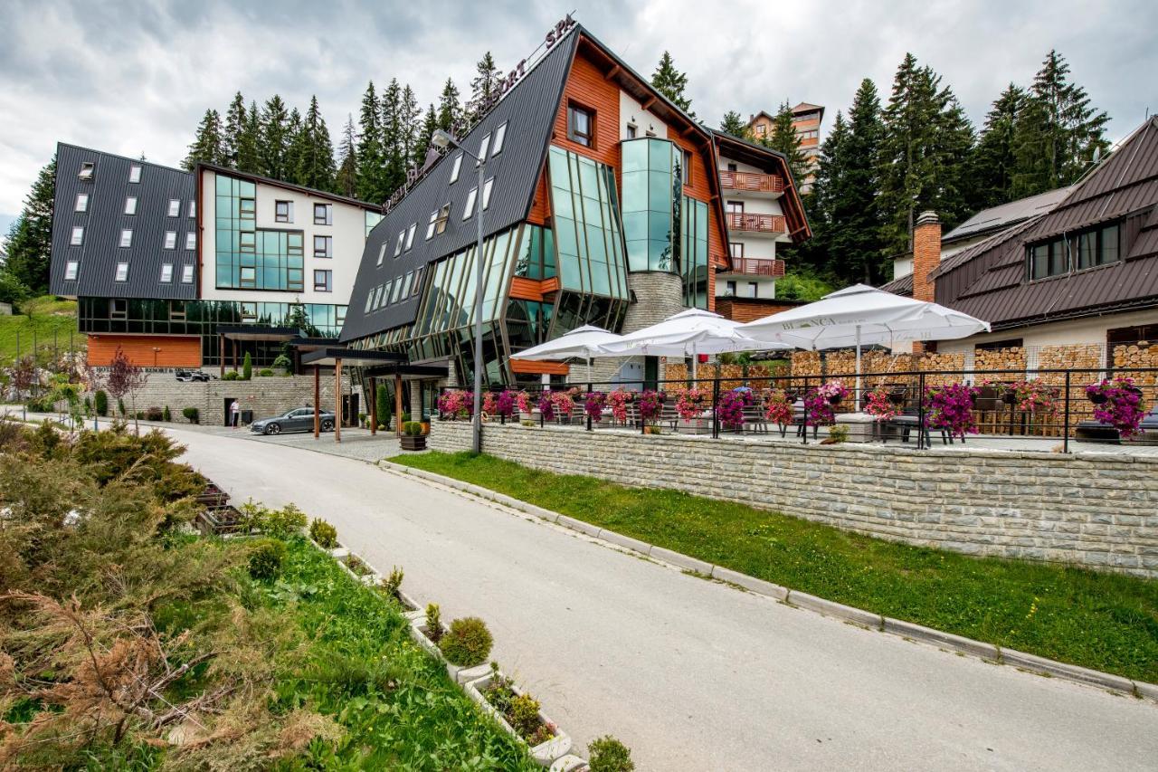 Hotel Blanca Resort & Spa Vlašić Extérieur photo
