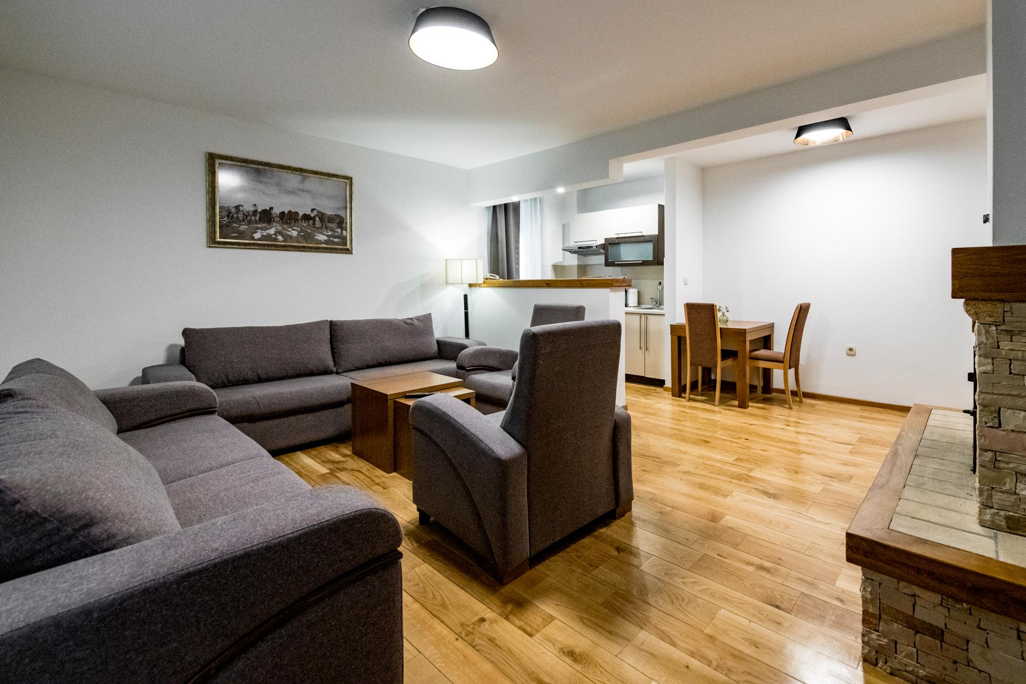 Hotel Blanca Resort & Spa Vlašić Extérieur photo