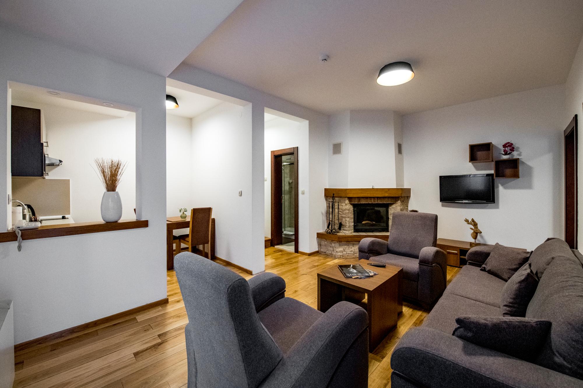 Hotel Blanca Resort & Spa Vlašić Extérieur photo