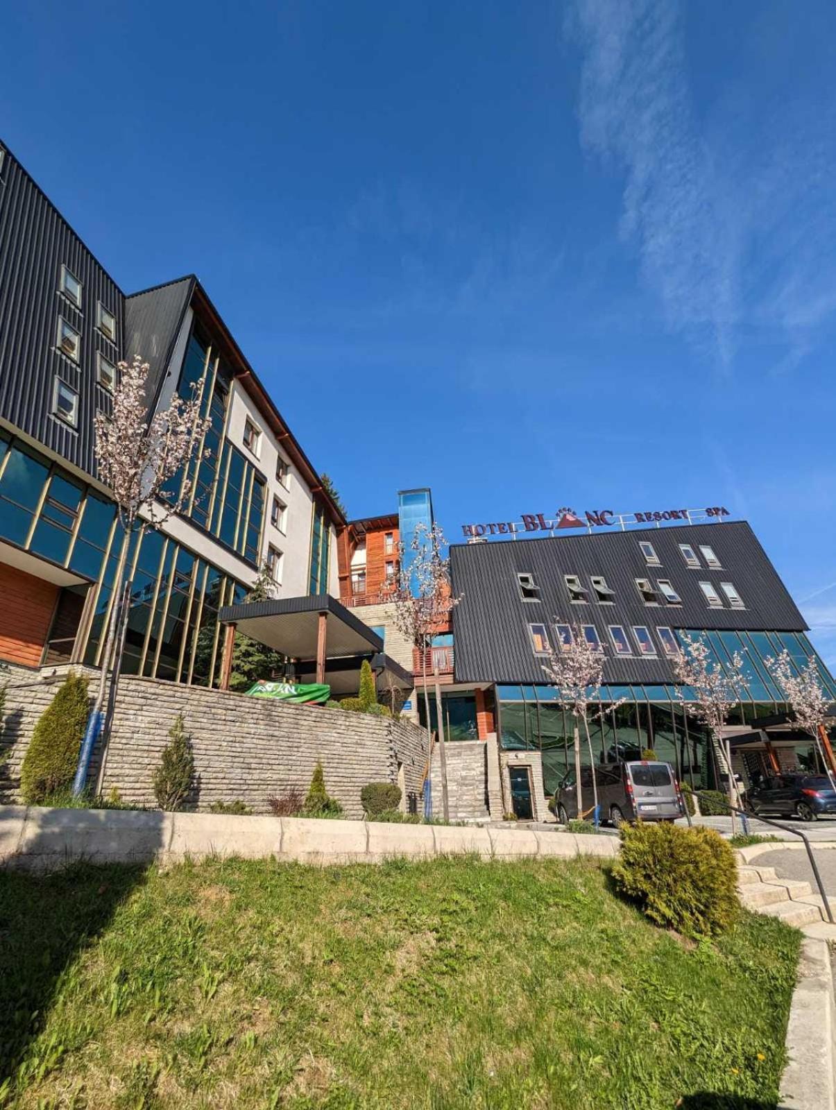 Hotel Blanca Resort & Spa Vlašić Extérieur photo