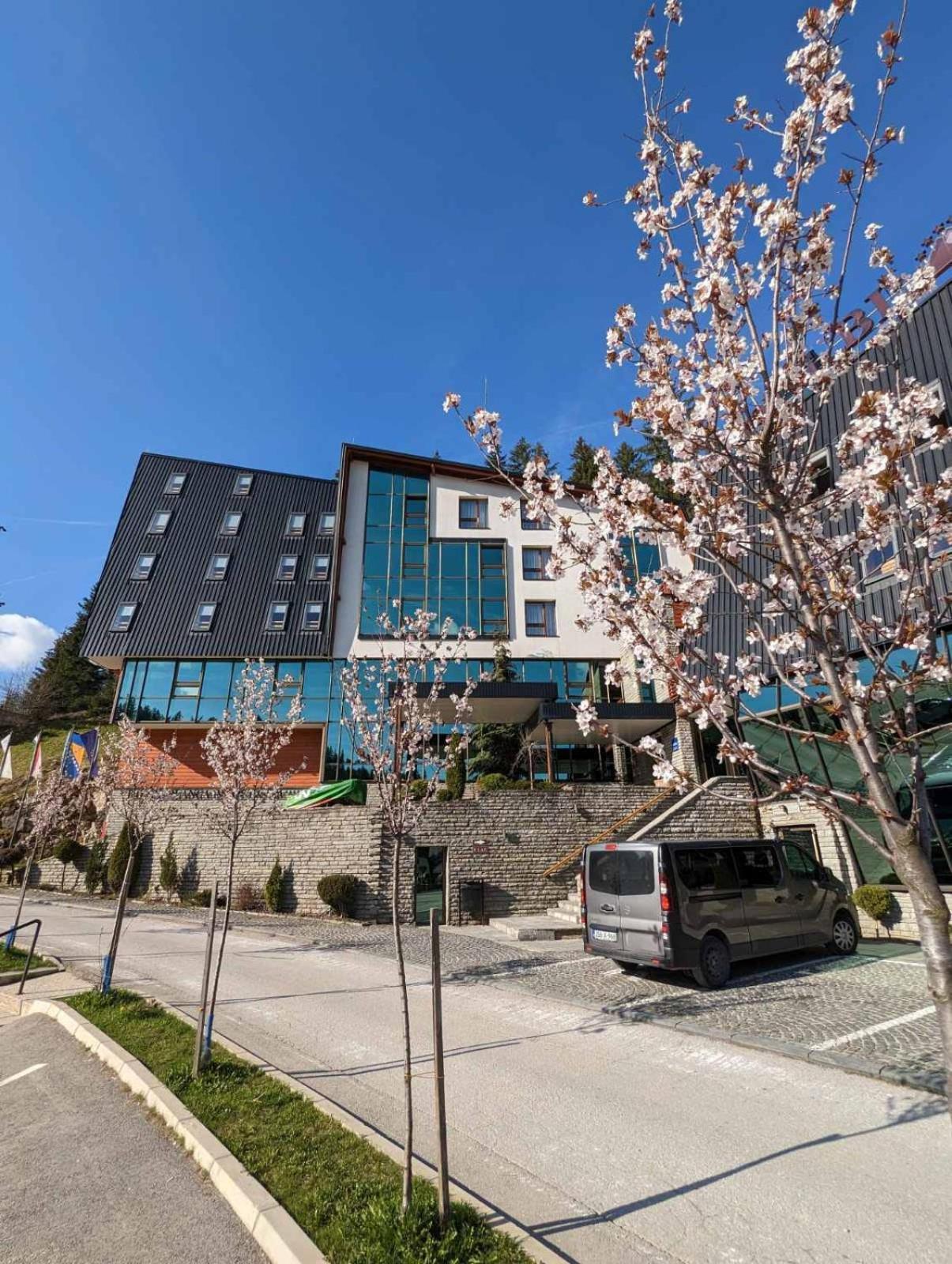 Hotel Blanca Resort & Spa Vlašić Extérieur photo