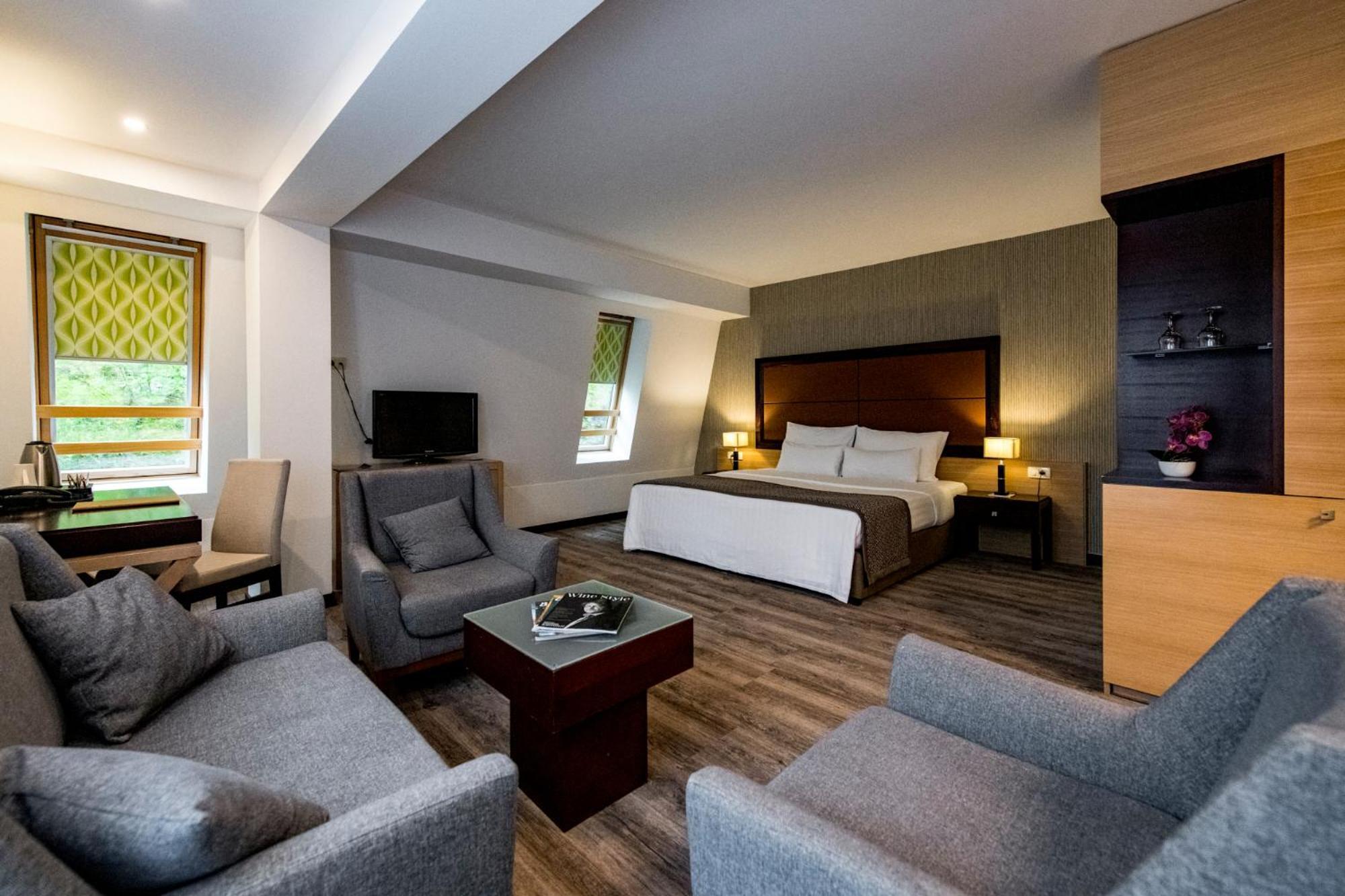 Hotel Blanca Resort & Spa Vlašić Extérieur photo
