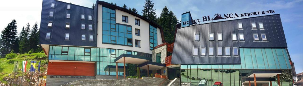 Hotel Blanca Resort & Spa Vlašić Extérieur photo